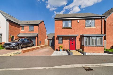Mitcham Grove, Telford TF2 3 bed detached house for sale