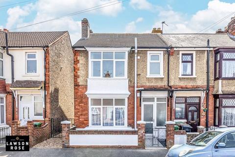 Hartley Road, Portsmouth 3 bed end of terrace house for sale