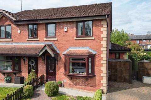 Martins Field, Rochdale 3 bed semi