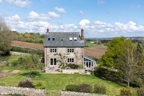 Whitford Road, Kilmington, Axminster... 5 bed detached house for sale