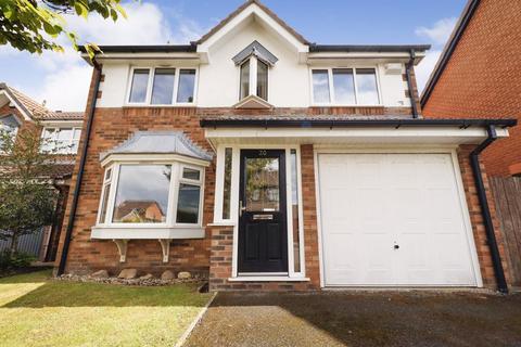 Leamington Close, Great Sankey, WA5 4 bed detached house for sale