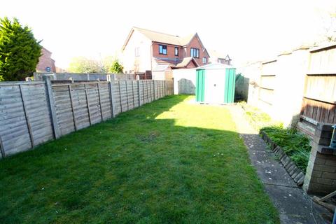 Meadow Way, Bradley Stoke 2 bed end of terrace house for sale