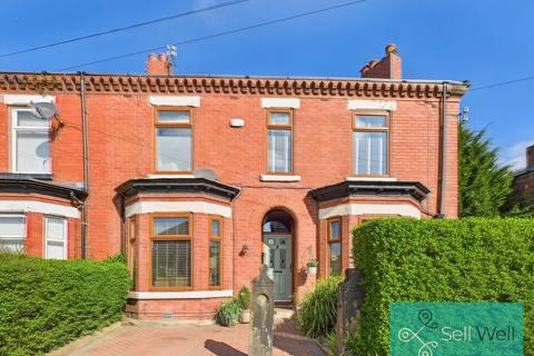 Park Road, Manchester M28 3 bed end of terrace house for sale