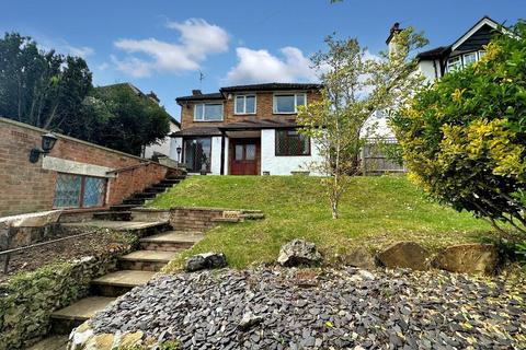Purley Bury Avenue, Purley, Surrey... 3 bed detached house for sale