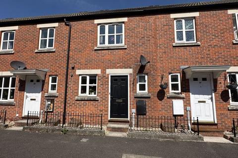 Priory Park, Taunton TA1 2 bed terraced house for sale