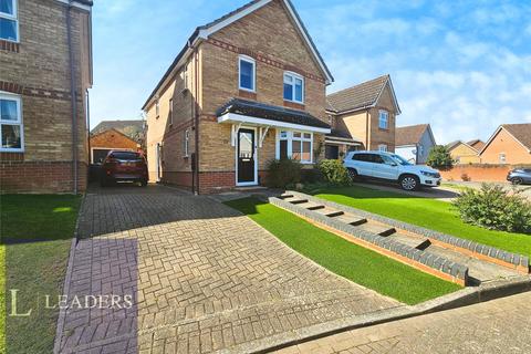 Highfields, Halstead, Essex 4 bed detached house for sale