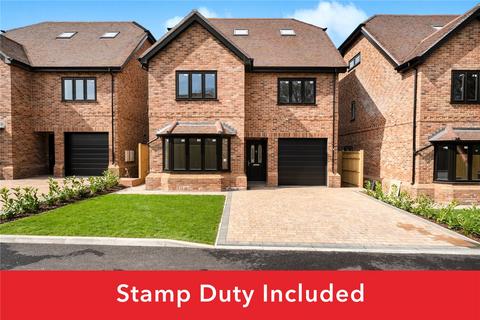 Viking Way, West Kingsdown, Sevenoaks 5 bed detached house for sale