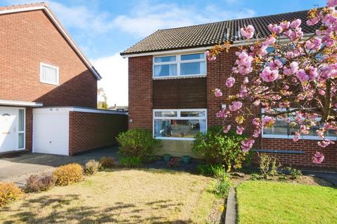 Moorcroft Road, North Yorkshire YO24 3 bed semi