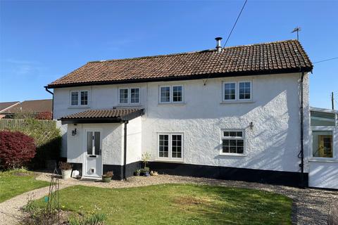 Westleigh, Tiverton, Devon, EX16 3 bed detached house for sale