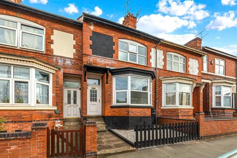 Welford Road, Leicester 3 bed terraced house for sale