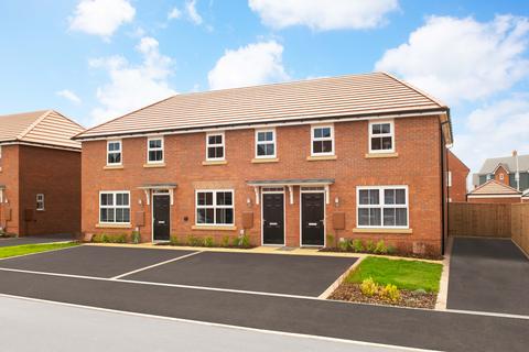 Archford at The Oval at Old Durham... 3 bed end of terrace house for sale
