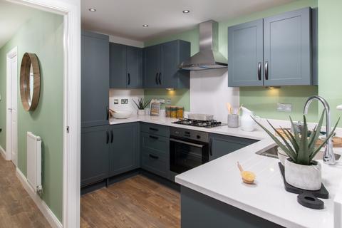 HAVERSHAM at King's Meadow Kirby... 3 bed end of terrace house for sale