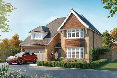Hampstead at Ash Gardens... 5 bed detached house for sale