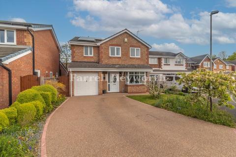 Cottam Green, Preston PR4 4 bed house for sale