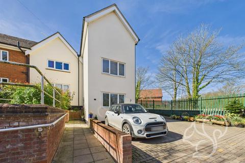 High Street, Great Yeldham 1 bed end of terrace house for sale