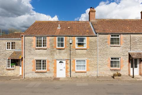 The Cross, Baltonsborough, Glastonbury 2 bed terraced house for sale