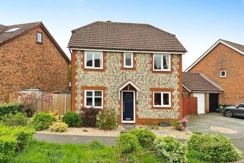 Smithy Drive, Kingsnorth 4 bed detached house for sale