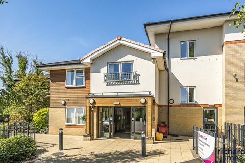 Fitzwarren Court, Kingsdown Road... 1 bed flat for sale