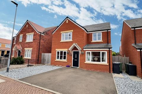 Fairhaven, Hampton Gardens, Peterborough 4 bed detached house for sale