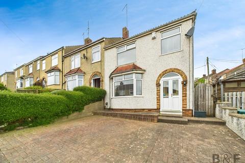 Chestnut Road, Bristol BS15 3 bed end of terrace house for sale