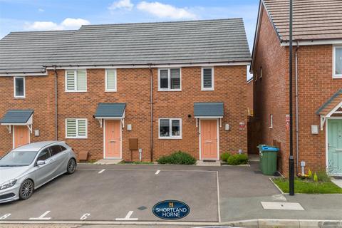 Tachbrook Close, Spirit Quarters... 3 bed end of terrace house for sale