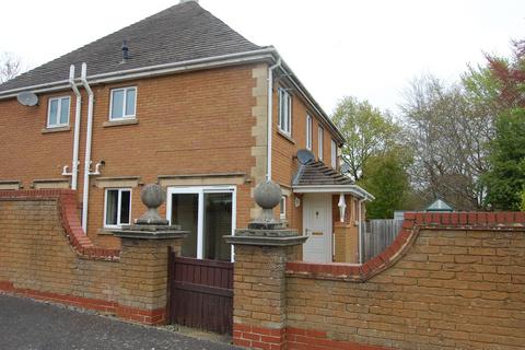 Northfield Green, East Haddon... 1 bed semi