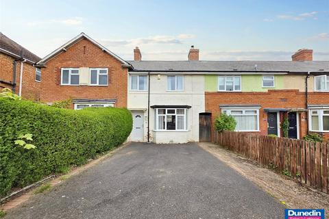 Kendal Rise Road, Rednal, Birmingham... 2 bed terraced house for sale
