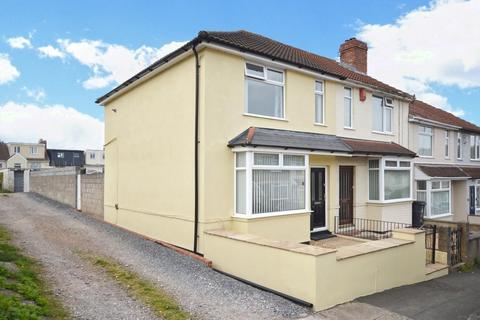 Hengrove Avenue, Hengrove, Bristol 3 bed end of terrace house for sale