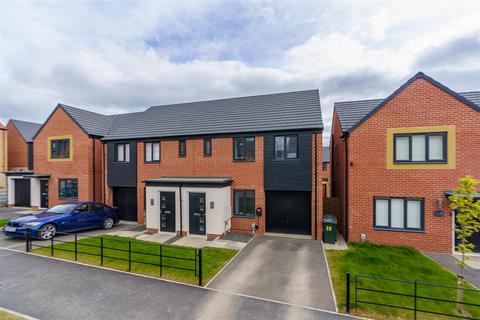 Fallow Park, Wallsend, NE28 3 bed semi