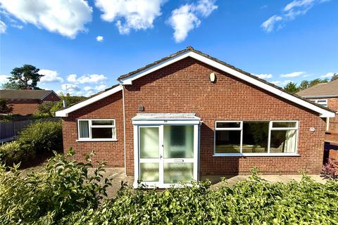 Haddon Road, Ravenshead, Nottingham... 3 bed bungalow for sale