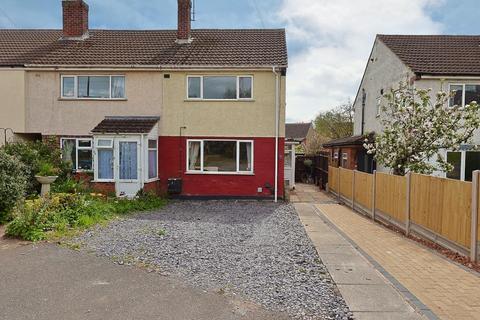 Sherington Avenue, Allesley Park... 2 bed end of terrace house for sale