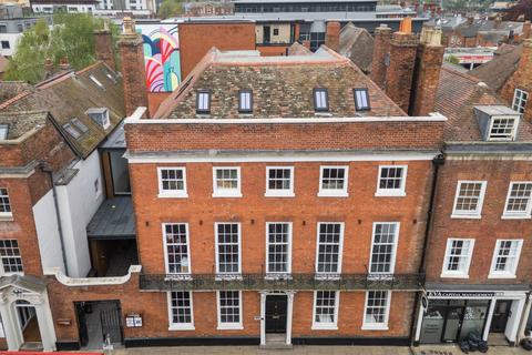 Apartment 6, Vinegar House, Foregate... 2 bed duplex for sale
