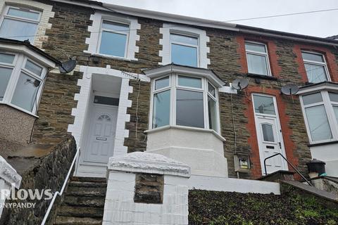 Chepstow Road, Cwmparc, Treorchy CF42 3 bed terraced house for sale