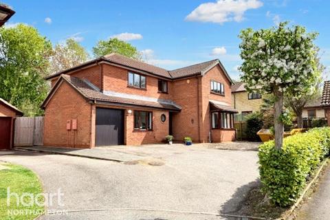 Laneside Hollow, Northampton 5 bed detached house for sale