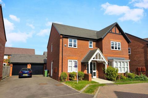 Gershwin Road, Aylesbury HP21 5 bed detached house for sale