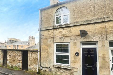 Rock Road, Stamford, Lincolnshire 2 bed end of terrace house for sale