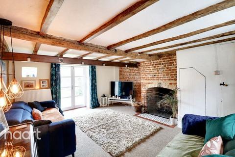 High Street, Wilburton 2 bed detached house for sale