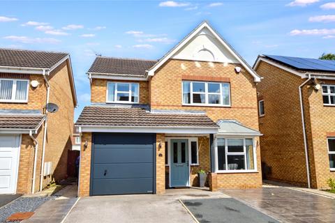 Goldsmith Drive, Robin Hood... 4 bed detached house for sale