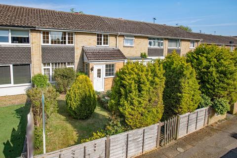 Clwyd Walk, Corby NN17 3 bed terraced house for sale