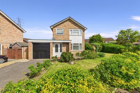 Stanwick Drive, Cheltenham... 3 bed detached house for sale