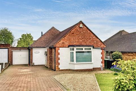 Willingdon Park Drive, Eastbourne 3 bed detached bungalow for sale