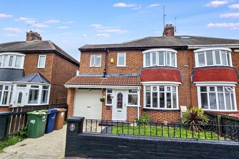 Coniston Avenue, Fulwell, Sunderland... 5 bed semi