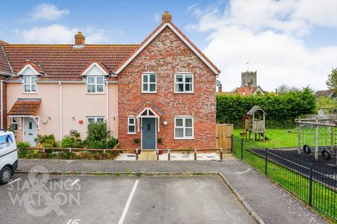 Fressingfield Road, Metfield, Harleston 2 bed end of terrace house for sale