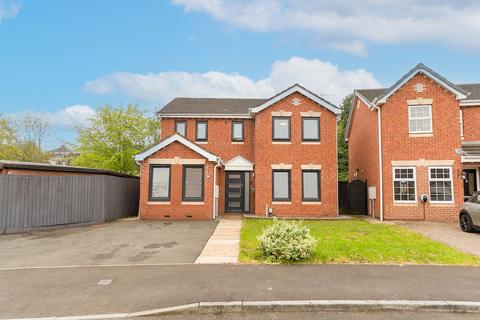 Cutter Close, Newport, NP19 4 bed detached house for sale