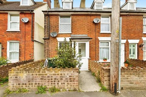 Tufton Road, Willesborough 3 bed end of terrace house for sale