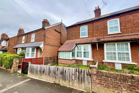 Letchmore Road, Stevenage 2 bed end of terrace house for sale