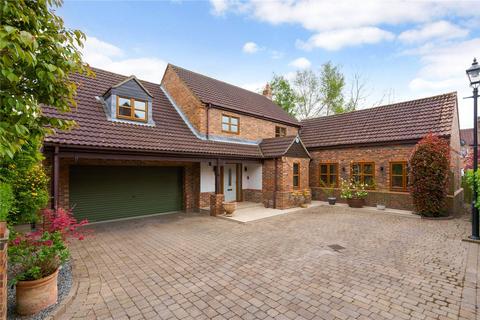 Vine Gardens, Bubwith, Selby, East... 5 bed detached house for sale