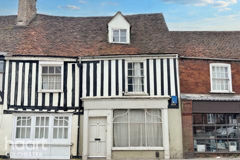 East Hill, Colchester 4 bed character property for sale