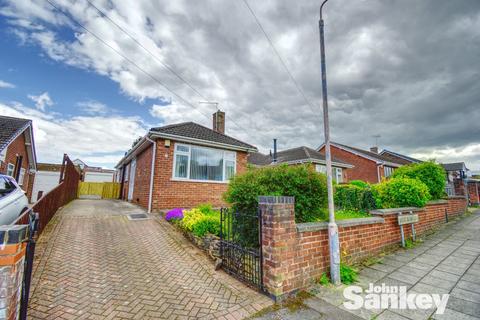 West Bank Lea, Mansfield, NG19 2 bed semi