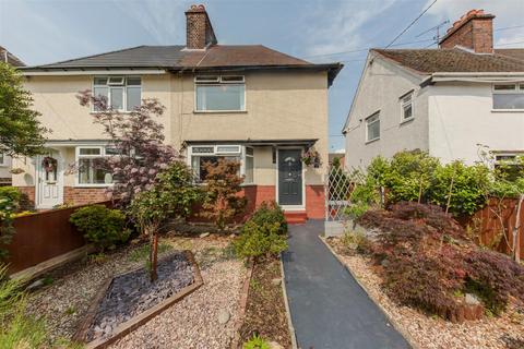 Broadway, Barnton, Northwich 2 bed semi